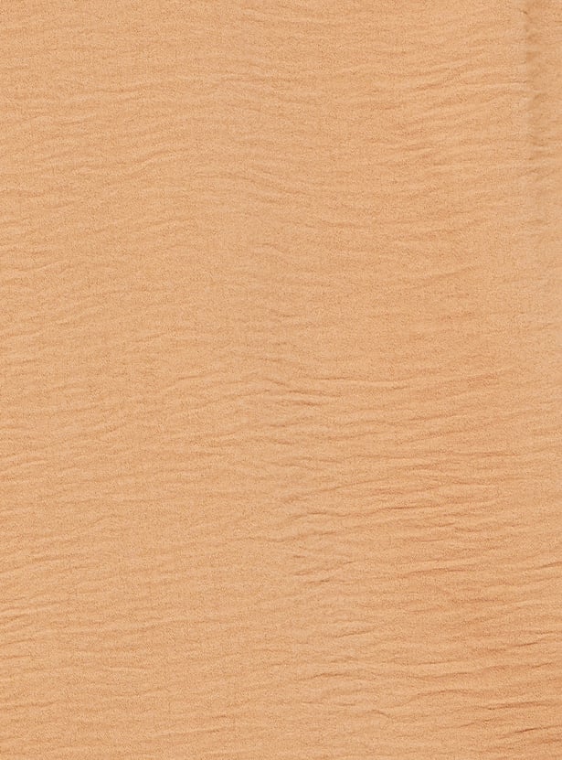 Women Solid Top