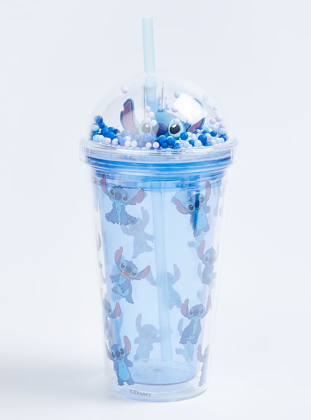 Kids Lilo & Stitch Printed Sipper Tumbler