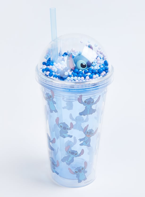 Kids Lilo & Stitch Printed Sipper Tumbler