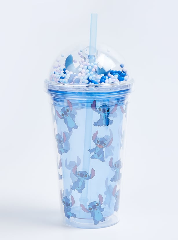 Kids Lilo & Stitch Printed Sipper Tumbler