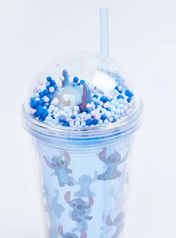 Kids Lilo & Stitch Printed Sipper Tumbler