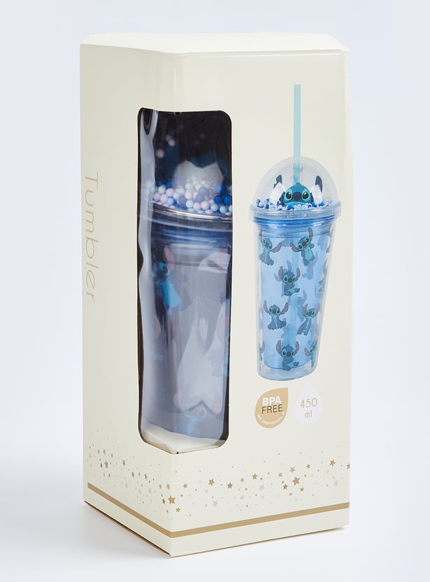 Kids Lilo & Stitch Printed Sipper Tumbler