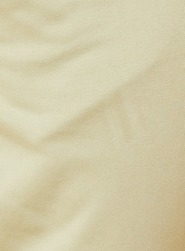 Women Solid Athleisure Track Pants