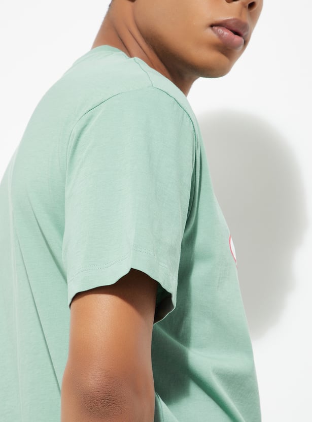 URB_N Men Printed T-shirt