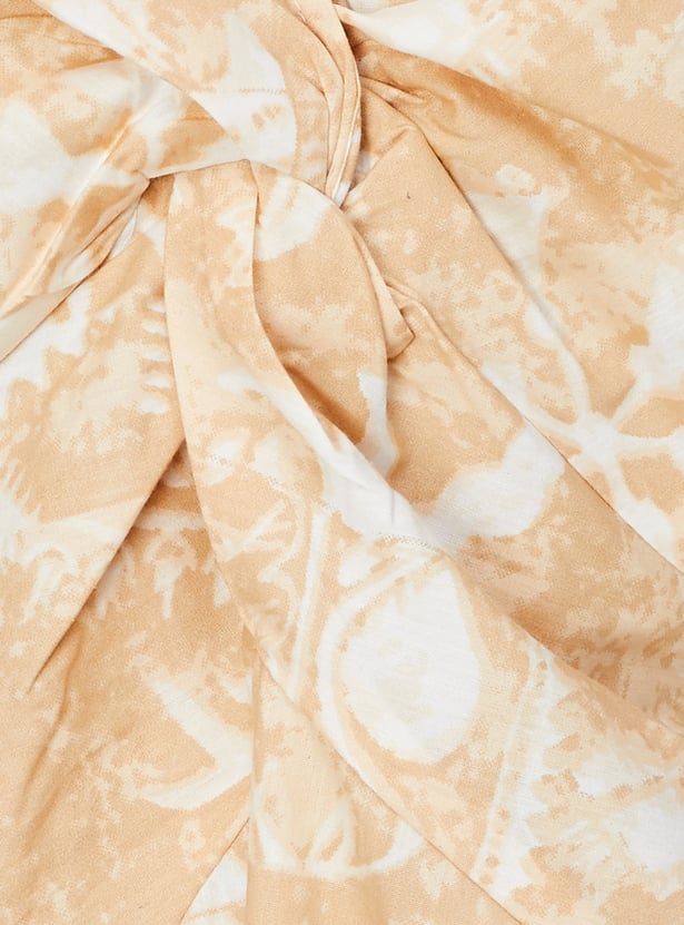 Kalki x Max Women Printed A-line Dress