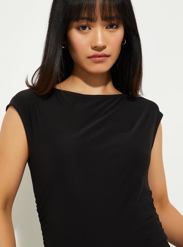 URB_N Women Solid Top