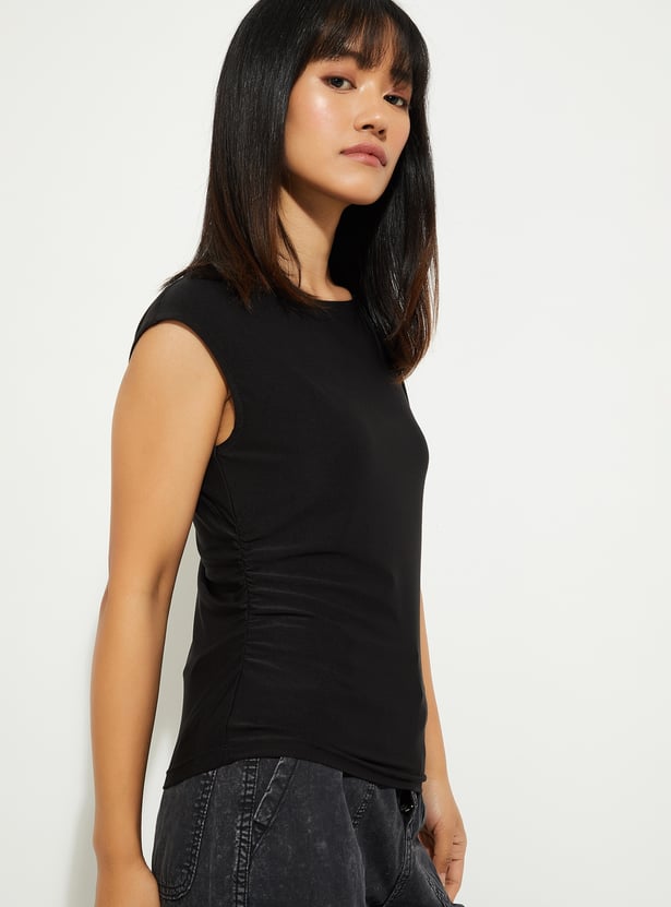 URB_N Women Solid Top