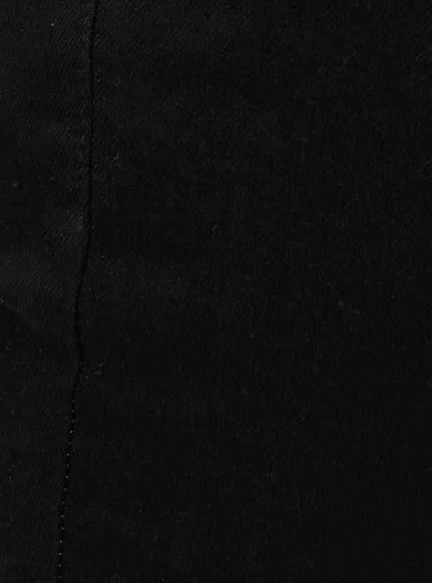 Women Solid Skinny Fit Jeans