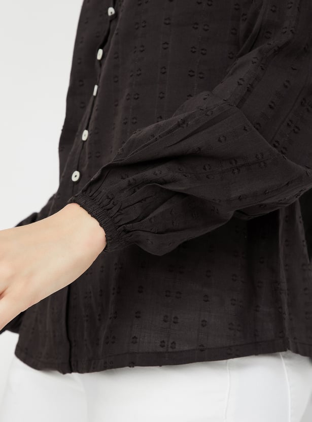 Kalki x Max Women Schiffili Embroidered Tunic