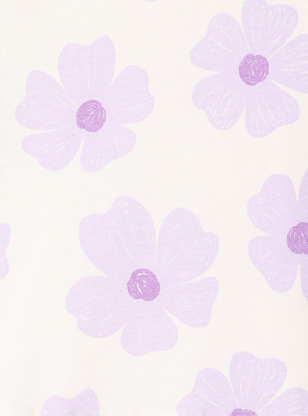 Girls Printed T-shirt