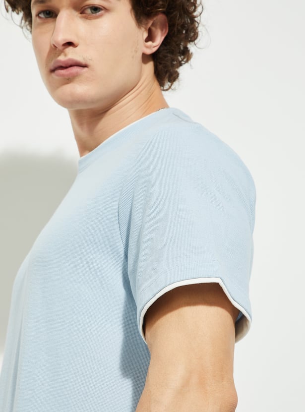 URB_N Men Knit T-shirt