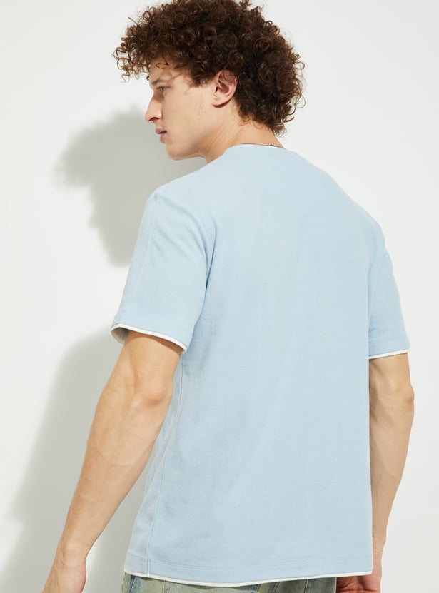 URB_N Men Knit T-shirt