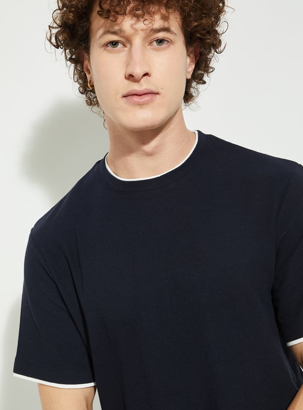 URB_N Men Knit T-shirt