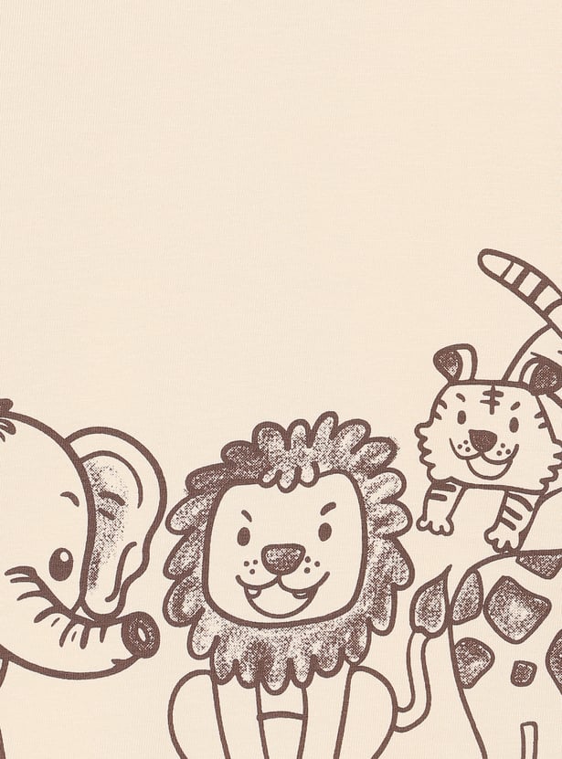 Boys Printed T-shirt - Pack of 2