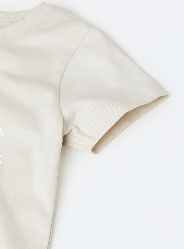 Boys Printed T-shirt