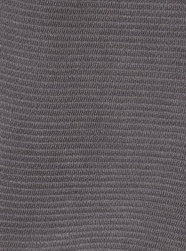 Boys Textured Co-ords Set