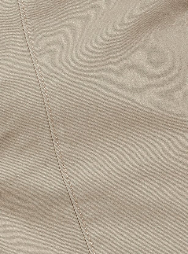 URB_N Men Textured Relaxed Fit Joggers