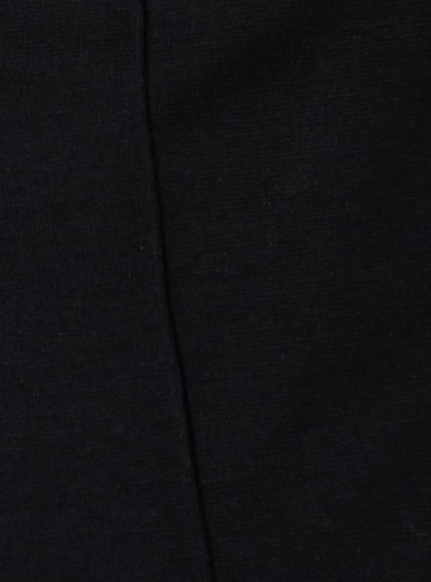 Men Textured Sports Joggers