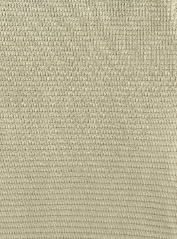 Boys Applique Shorts Set