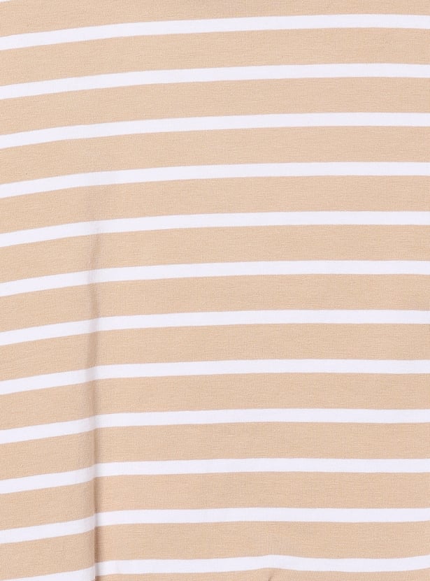 Girls Striped Top