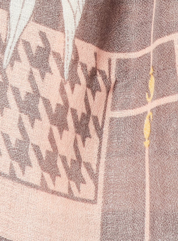 Women Printed Scarf