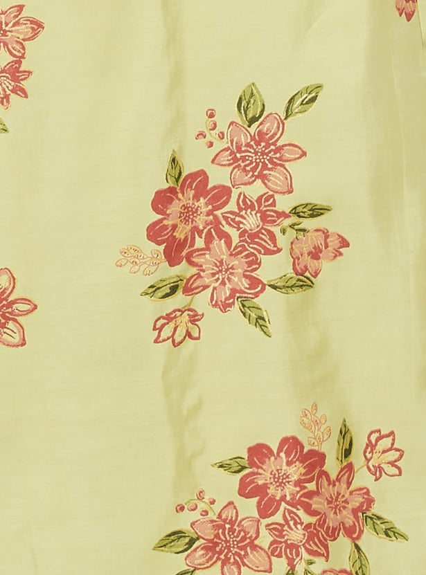 Kalki x Max Women Printed A-line Kurta