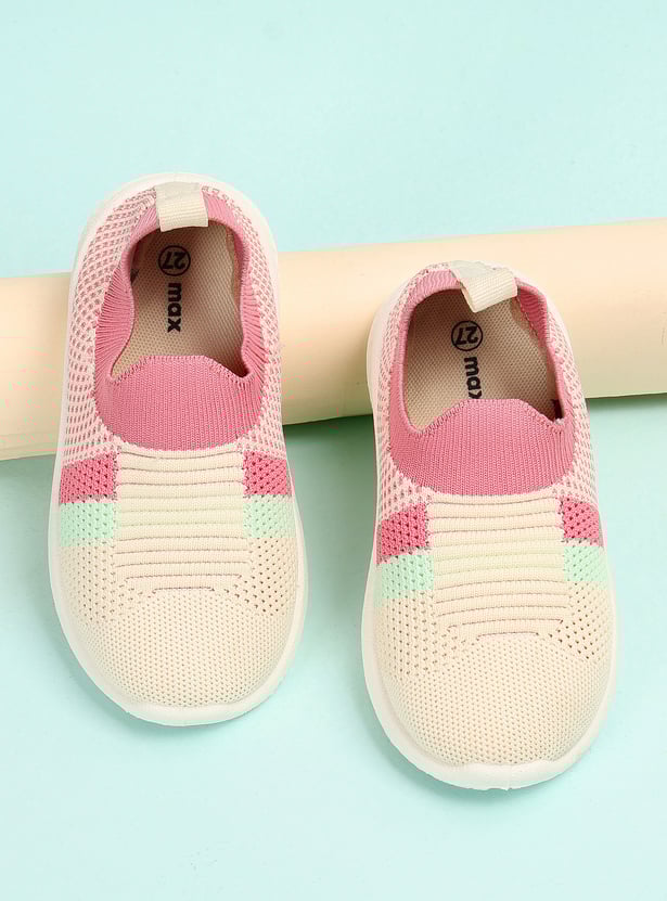 Buy Girls Mesh Sports Shoes Online at just