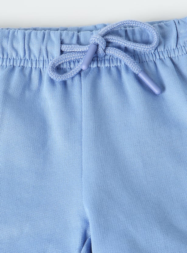 Boys Solid Shorts