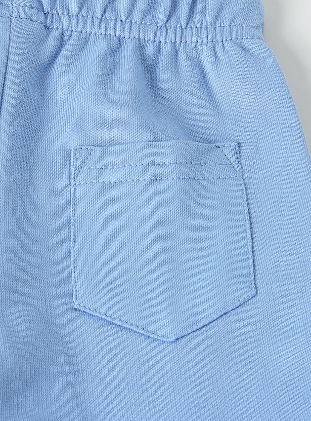 Boys Solid Shorts