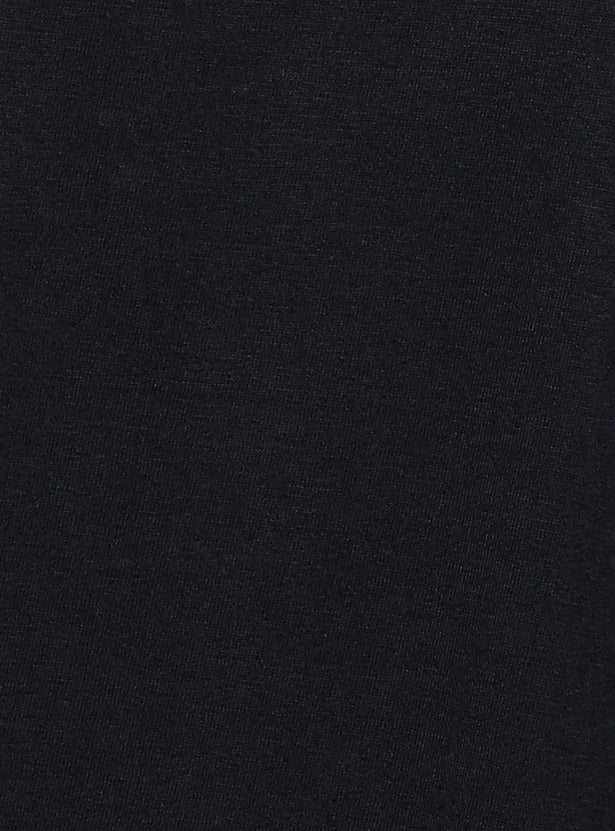 URB_N Men Printed Relaxed Fit T-shirt