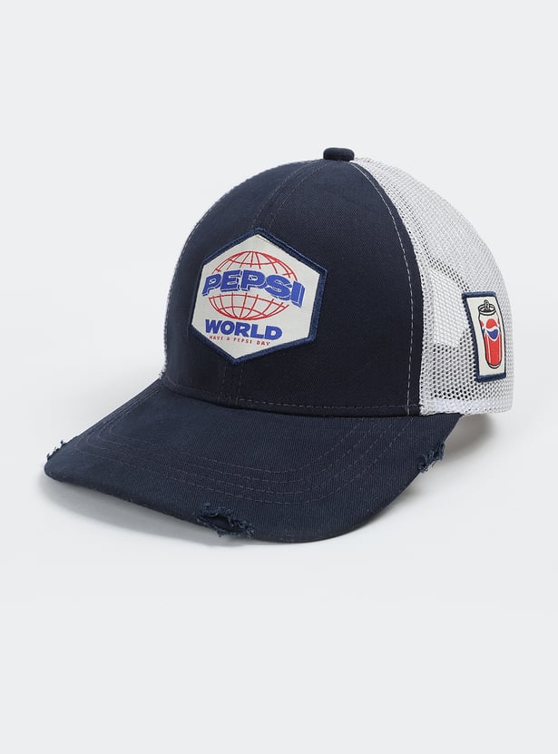 Men Mesh Baseball Cap