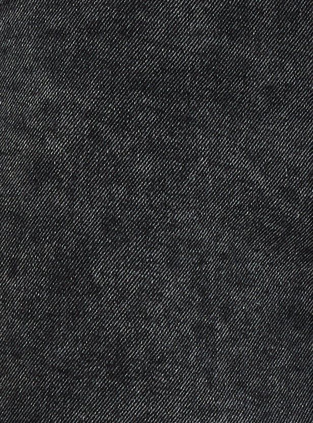 Boys Washed Slim Fit Jeans