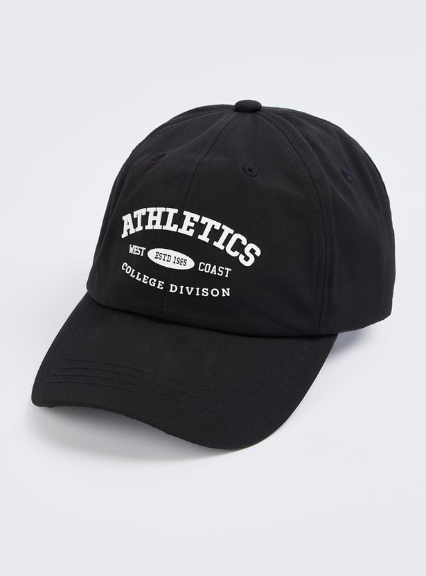 Women Printed Baseball Cap
