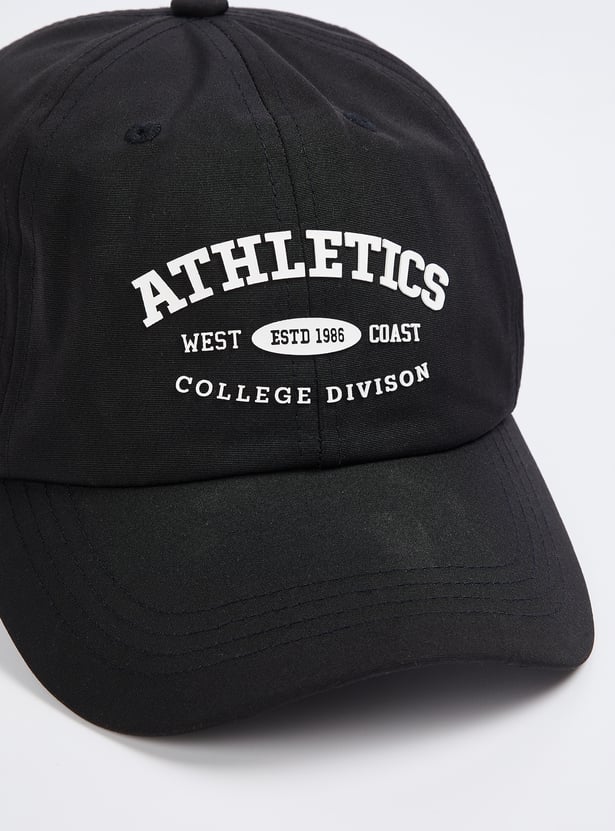 Women Printed Baseball Cap