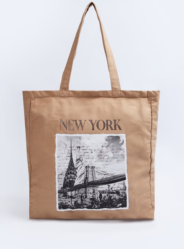 Women Printed Shopper Bag
