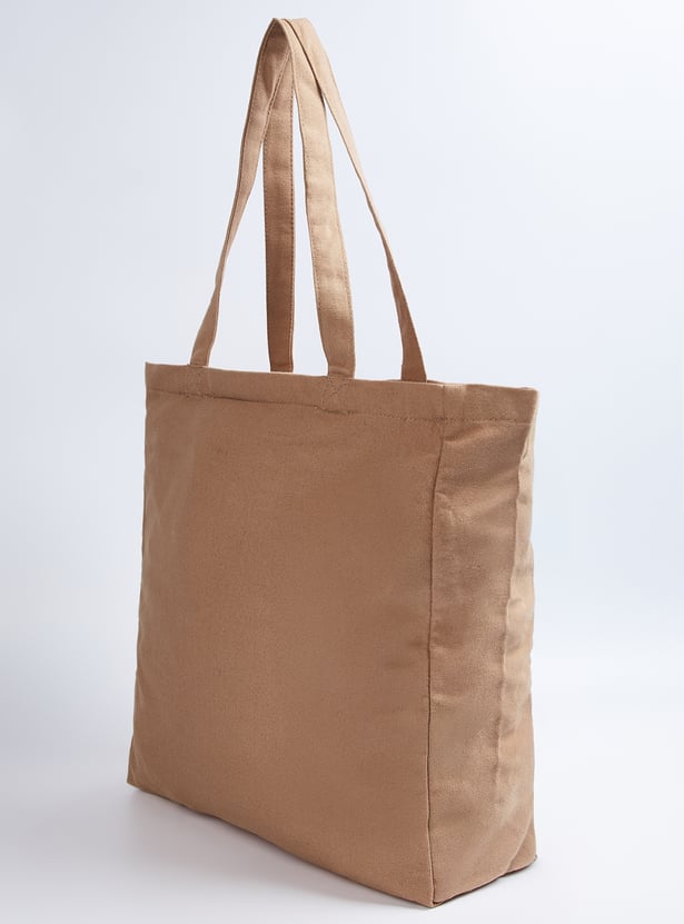 Women Printed Shopper Bag