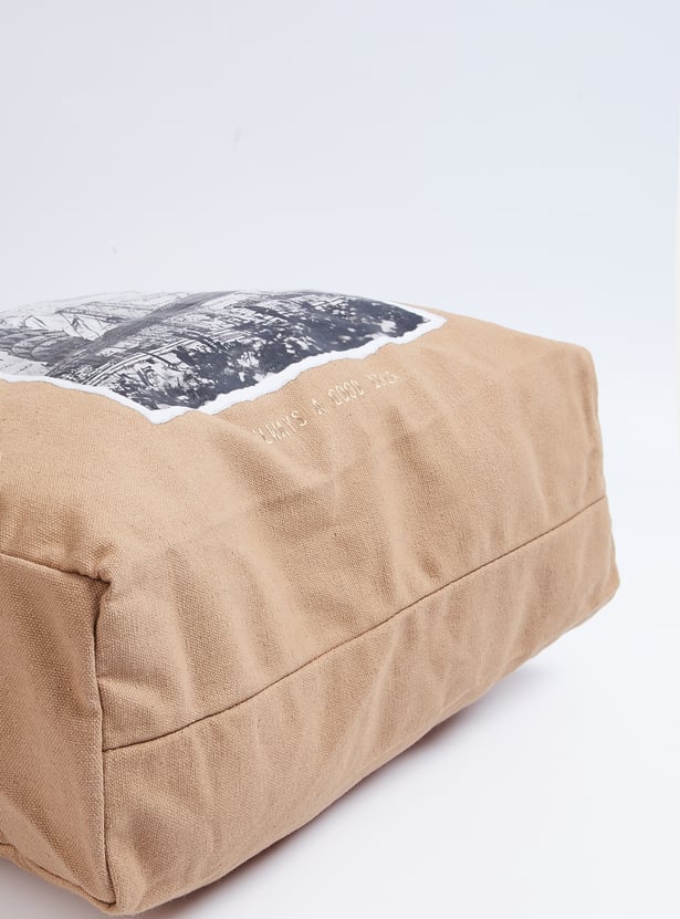 Women Printed Shopper Bag