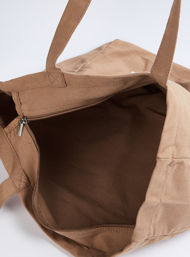 Women Printed Shopper Bag