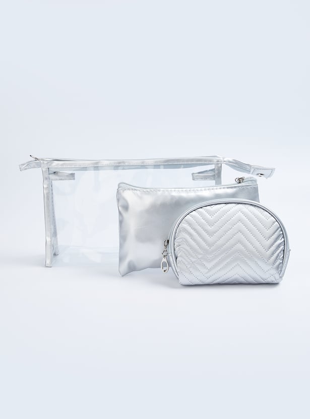 Women Pouch Set - Pack of 3