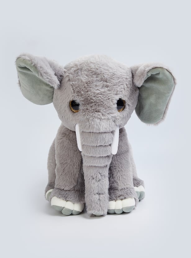 Kids Elephant Soft Toy