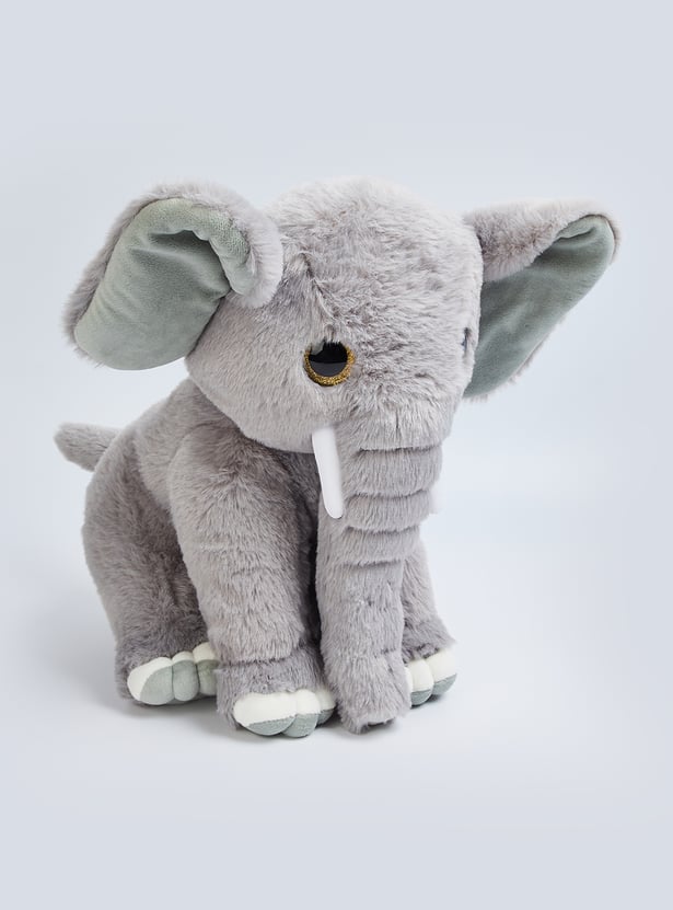 Kids Elephant Soft Toy