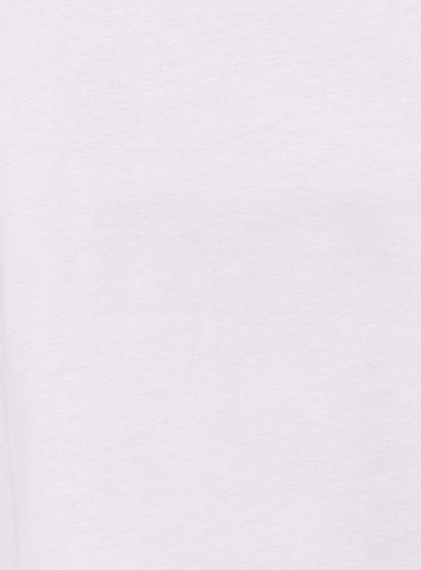 Girls Lilo & Stitch Print T-shirt