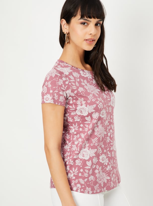 Women Printed T-shirt