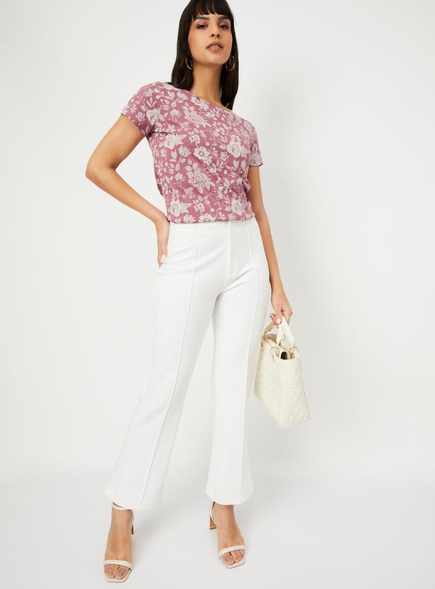 Women Printed T-shirt