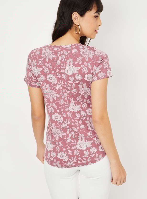 Women Printed T-shirt