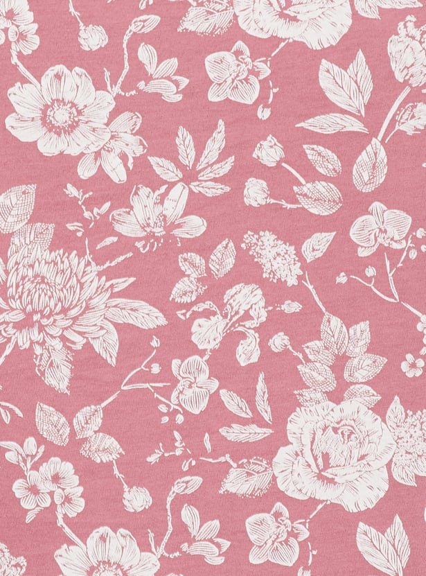 Women Printed T-shirt