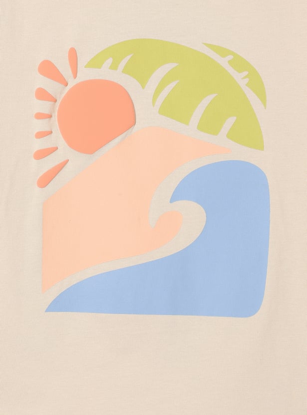 Boys Printed T-shirt