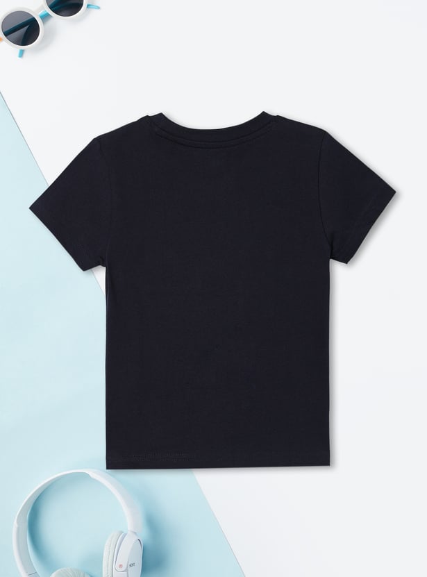 Boys Printed T-shirt