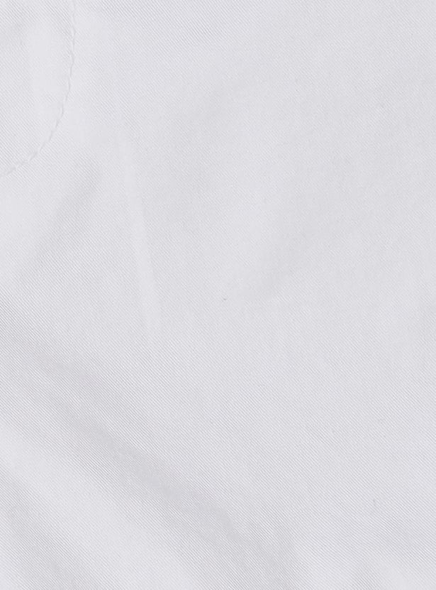 Boys Striped Shorts Set