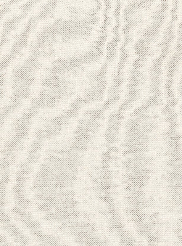 Men Knit Linen T-shirt